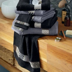 Accent tonique Serviette de bain