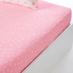 Acrobatie en folie Drap housse