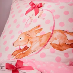 Acrobatie en folie Parure de lit