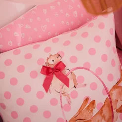 Acrobatie en folie Parure de lit