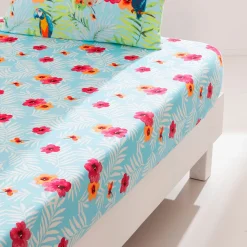 Ça fait rire les oiseaux Linge de lit