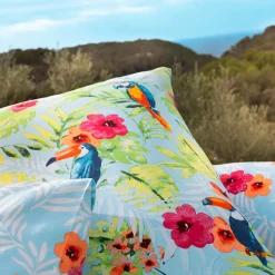 Ça fait rire les oiseaux Linge de lit