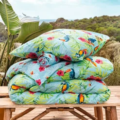 Ça fait rire les oiseaux Linge de lit