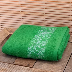 Ça fait rire les oiseaux Serviette de bain
