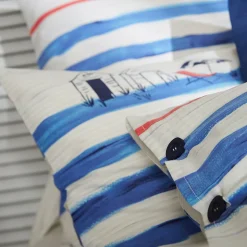A l'horizon Linge de lit