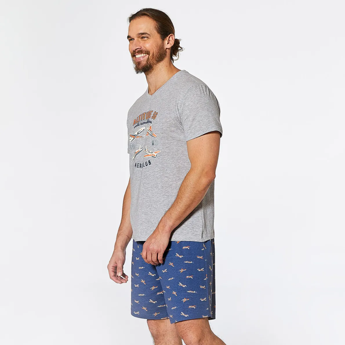 Altitude 56 2 pyjamas short