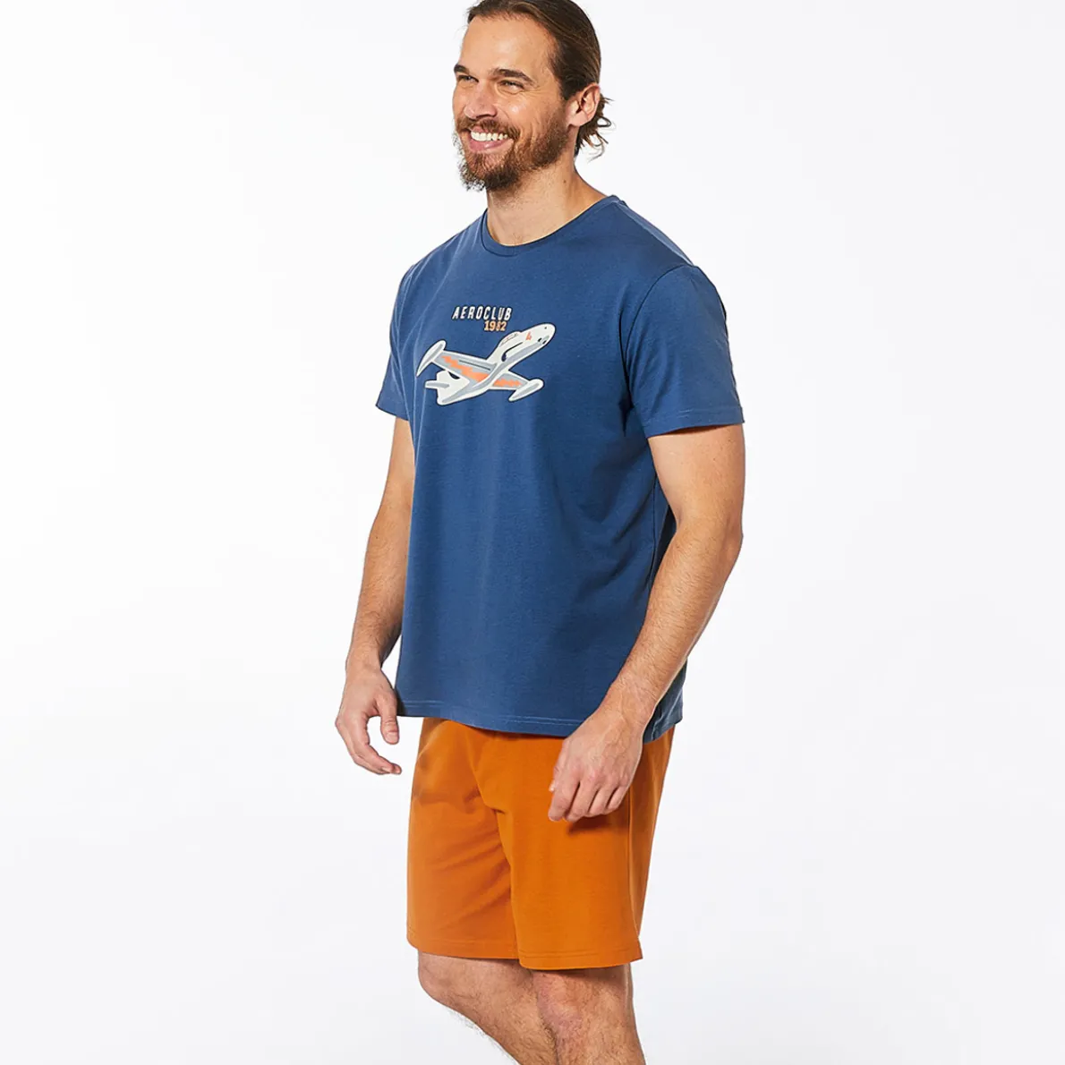 Altitude 56 2 pyjamas short
