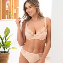 Ana bleu roi Soutien-gorge