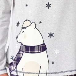 Au chaud à deux Pyjama homme