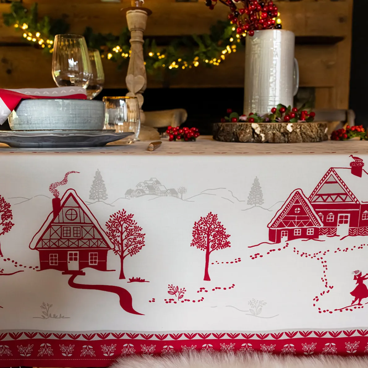 Au cœur de l'Alsace Nappe