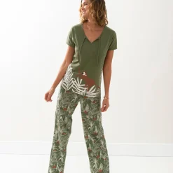 Au cœur de Manaus Pyjama