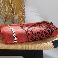 Au pied du Kilimandjaro Drap de bain