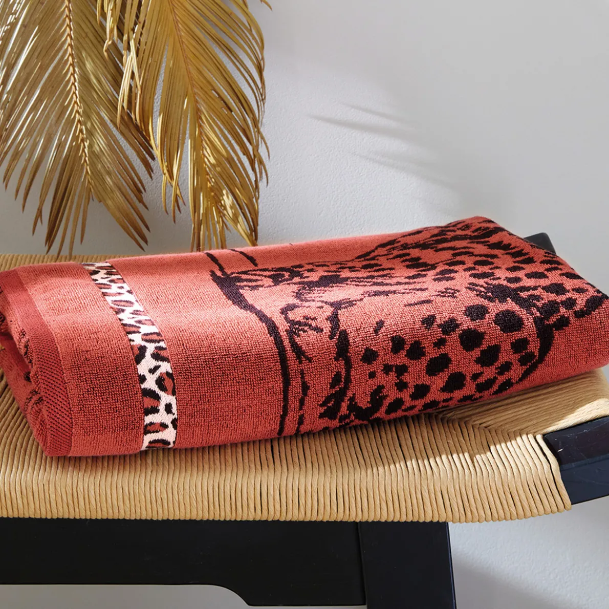 Au pied du Kilimandjaro Drap de bain