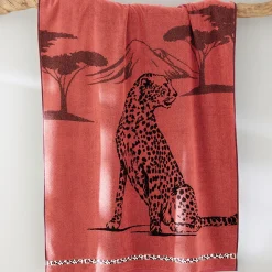 Au pied du Kilimandjaro Linge de bain