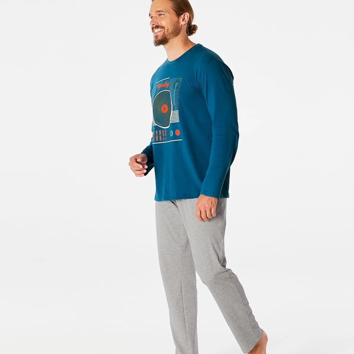 Au son du vinyl 2 pyjamas
