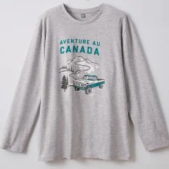 Aventure au Canada 2 pyjamas