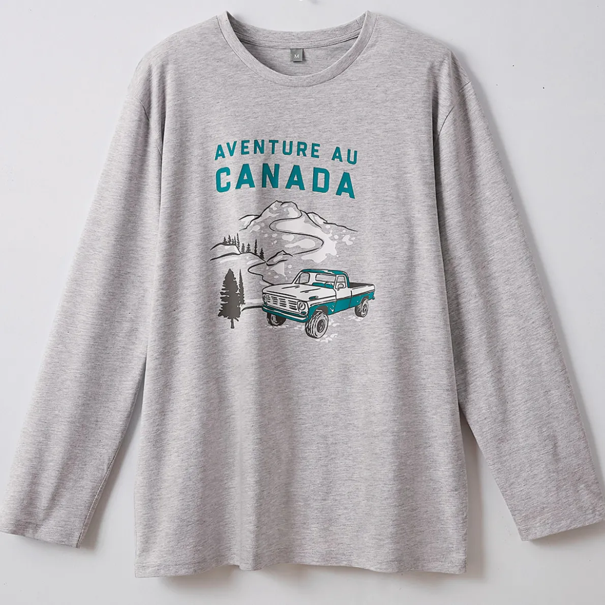 Aventure au Canada 2 pyjamas