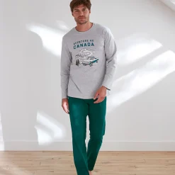 Aventure au Canada 2 pyjamas