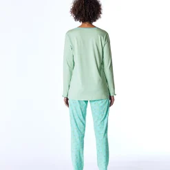 Azur et mimosa Pyjama