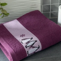 Bain de douceur Drap de bain