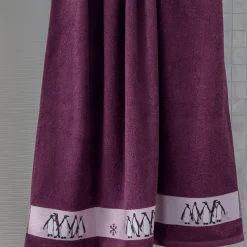 Bain de douceur Maxi drap de bain