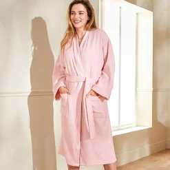Bain essentiel Peignoir