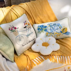 Balade champêtre Coussin