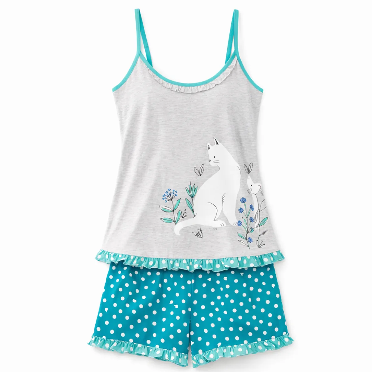 Balade en duo Pyjama