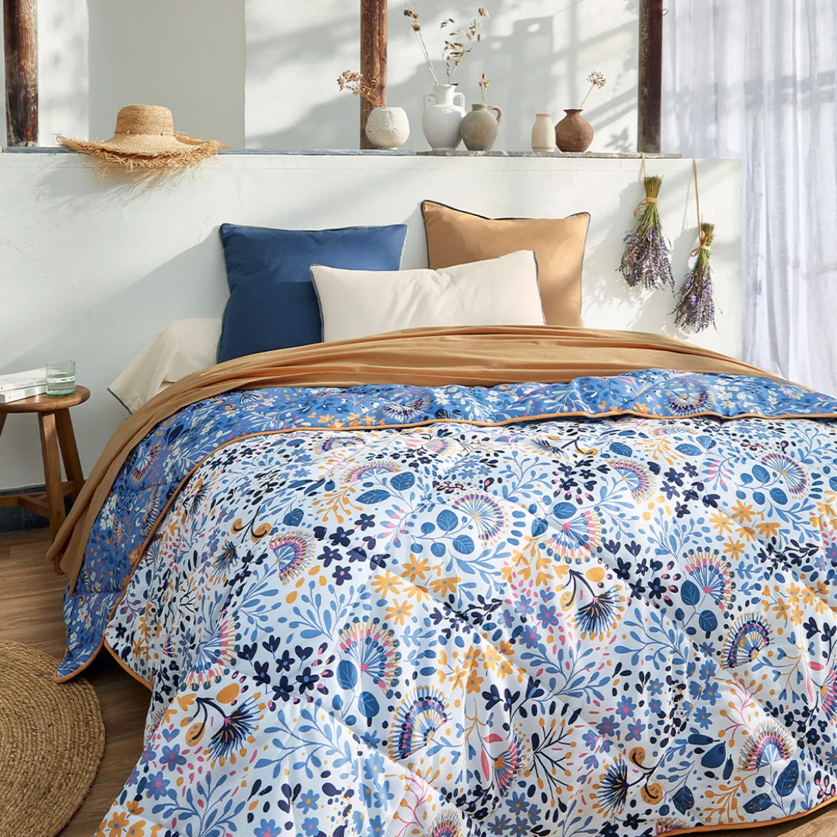 Balade en provence Couette