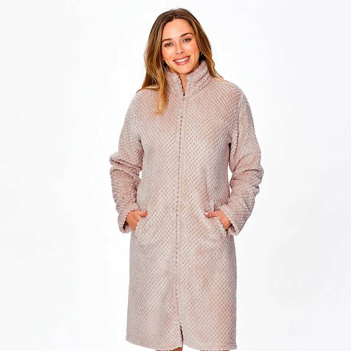 Balade feutrée Robe de chambre