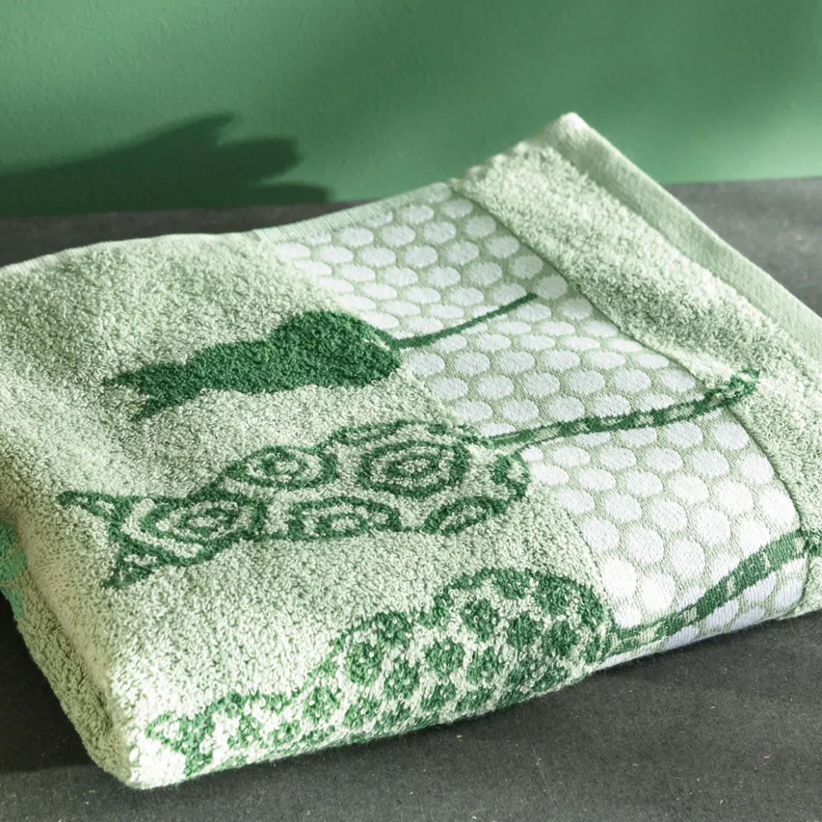 Balade nature Drap de bain