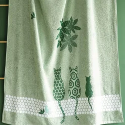 Balade nature Maxi drap de bain