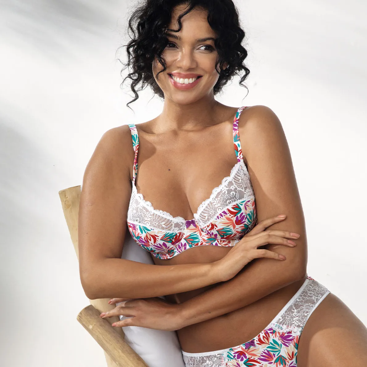 Balade tropicale Slip