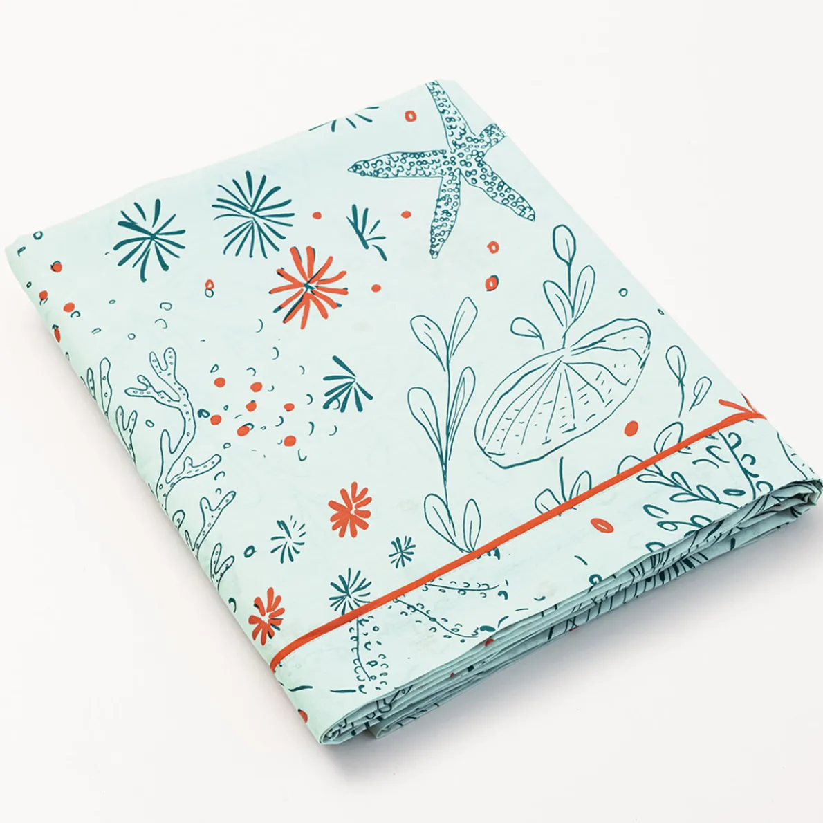 Ballet des mers Drap