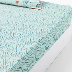 Ballet des mers Drap-housse