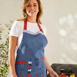 Barbecue party Maxi tablier