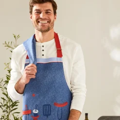 Barbecue party Maxi tablier