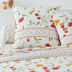 Belle campagne Drap