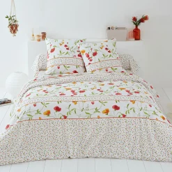 Belle campagne Drap-housse