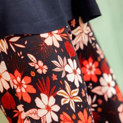 Belle de nuit Pyjama en jersey