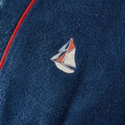 Belle île en mer Peignoir