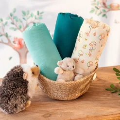 Berceuse des bois 3 draps-housses