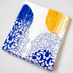Bleu majorelle Drap