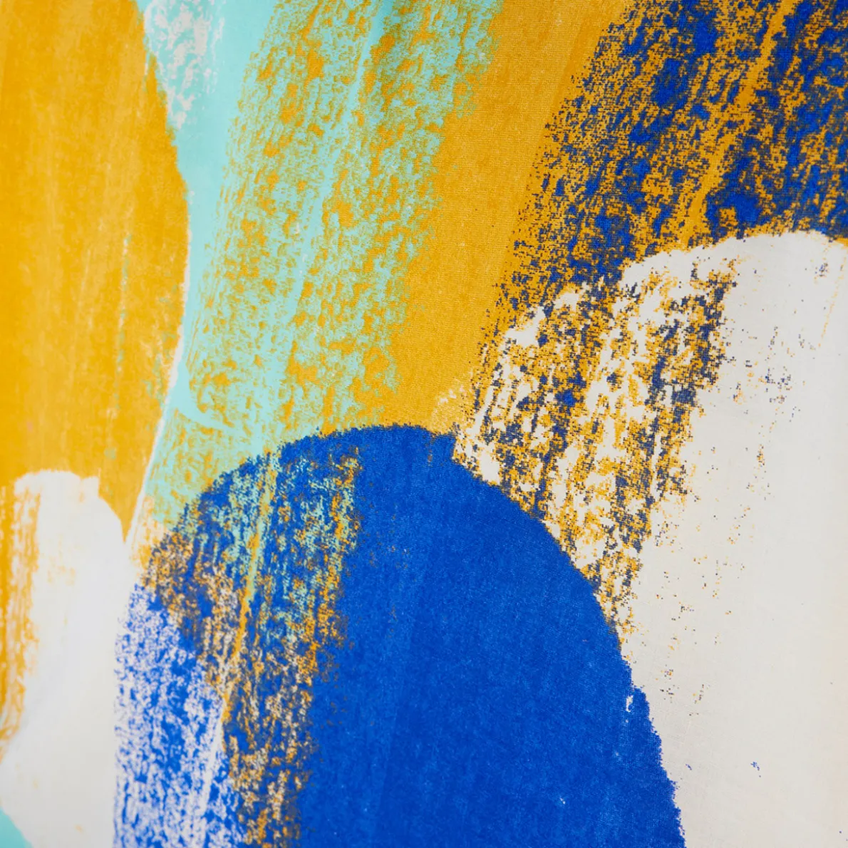 Bleu majorelle Linge de lit