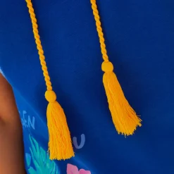 Bleu majorelle Pyjama