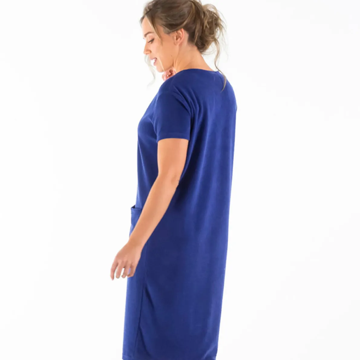 Boule de bonheur Peignoir zippé