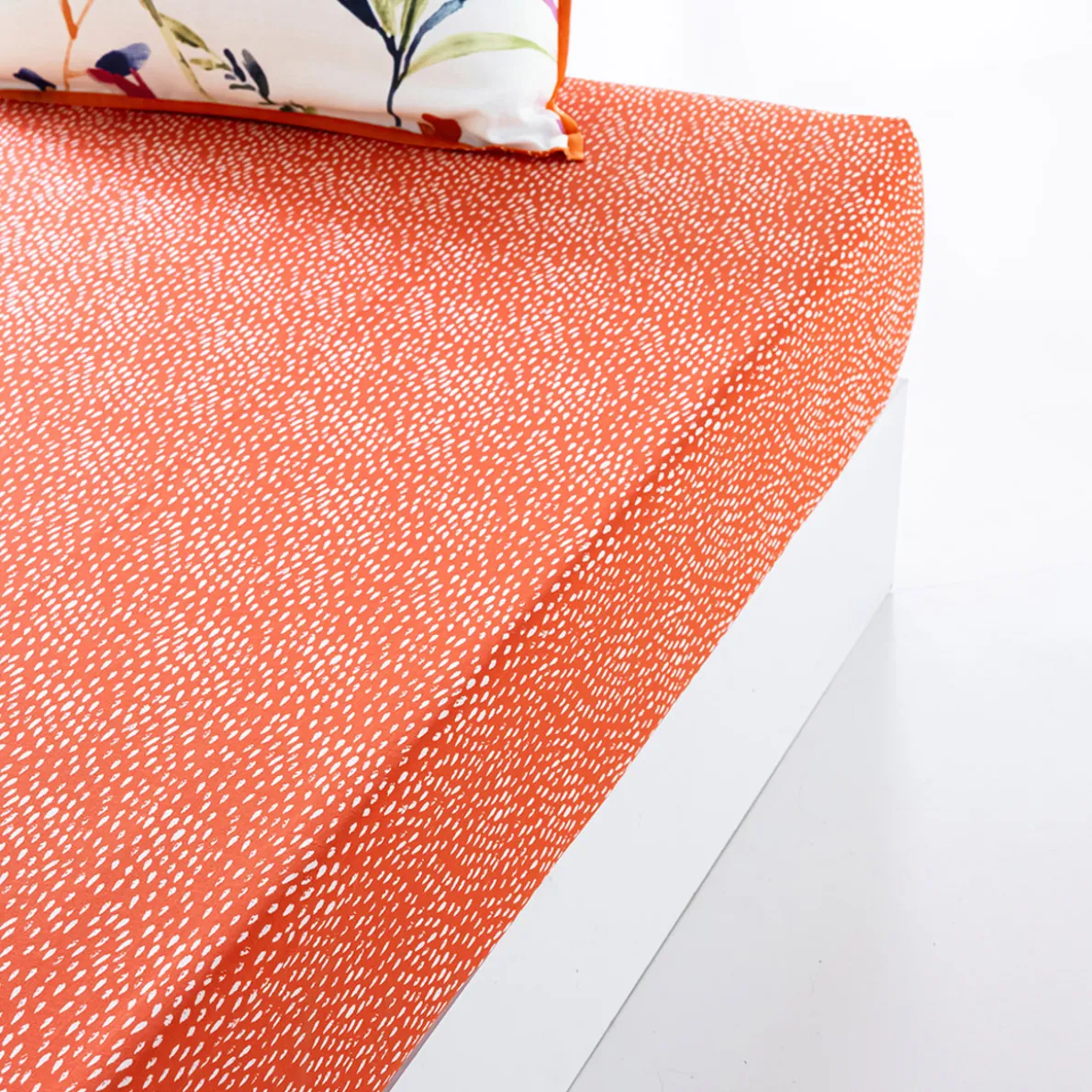 Bouquet sauvage Drap-housse