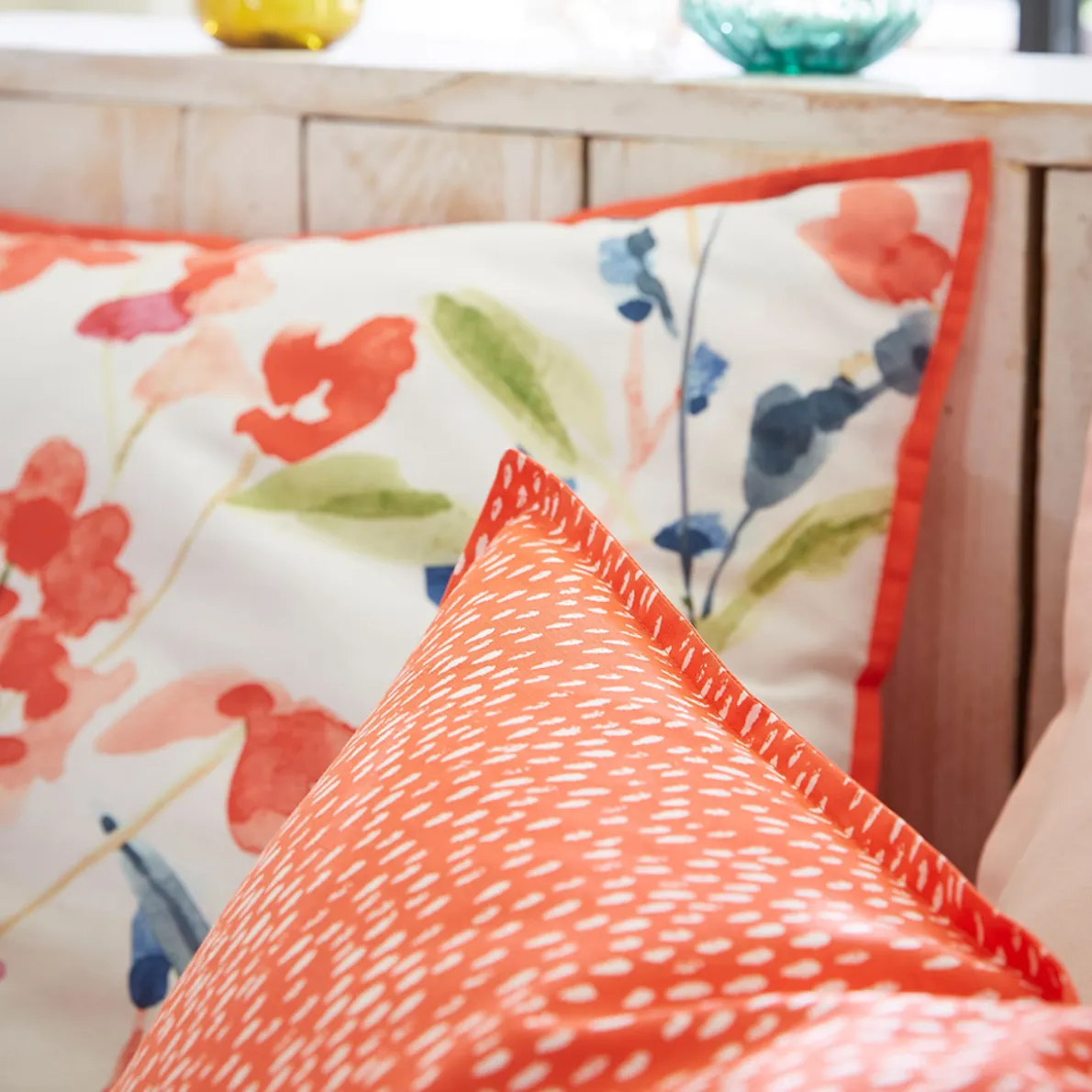 Bouquet sauvage Linge de lit