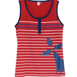Brise de malo 1 t-shirt et 1 débardeur