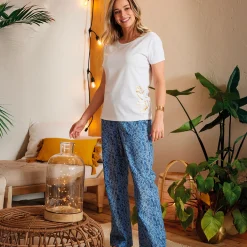 Brise dorée Pantalon